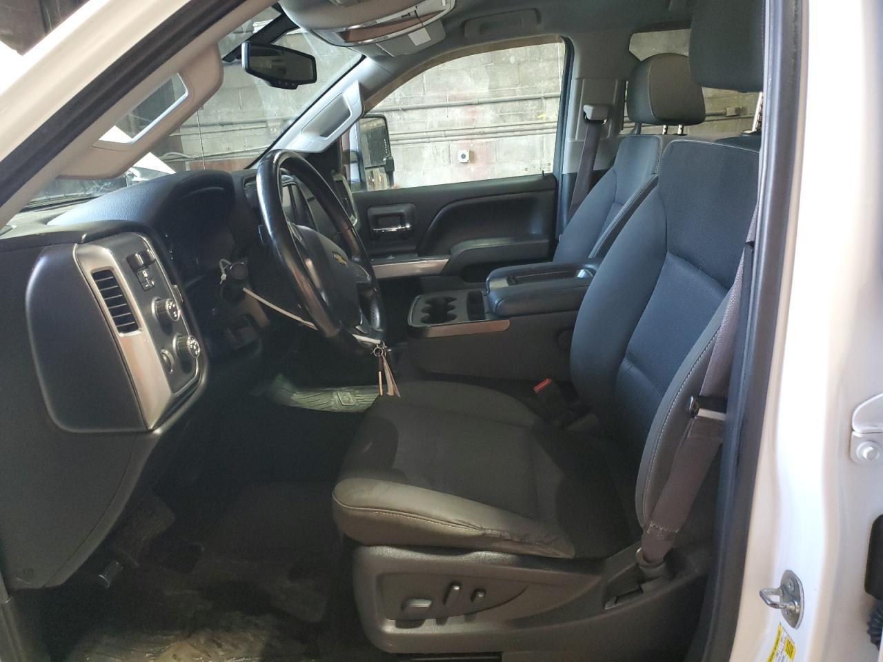 2016 CHEVROLET SILVERADO - Фото 7
