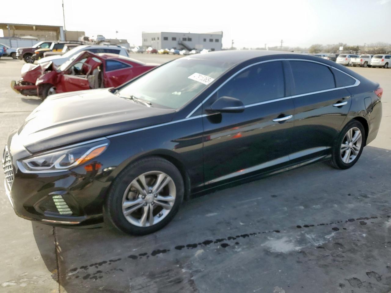 2019 HYUNDAI SONATA LIM