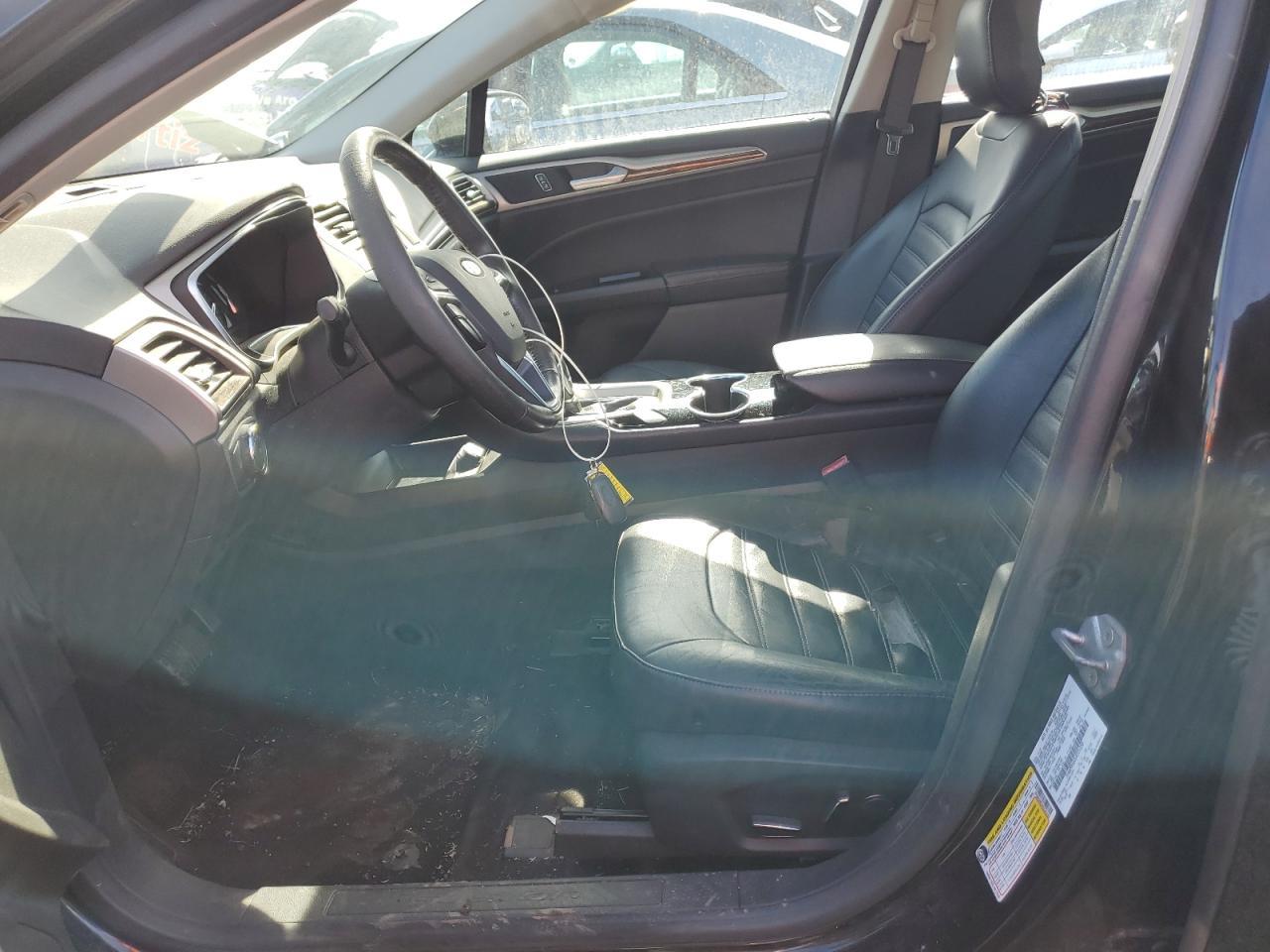 2014 FORD FUSION SE - Image 7