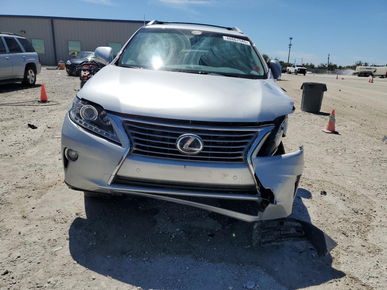 2013 LEXUS RX 350 - Фото 5