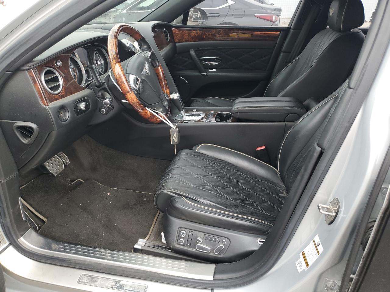2014 BENTLEY FLYING SPU - Фото 7