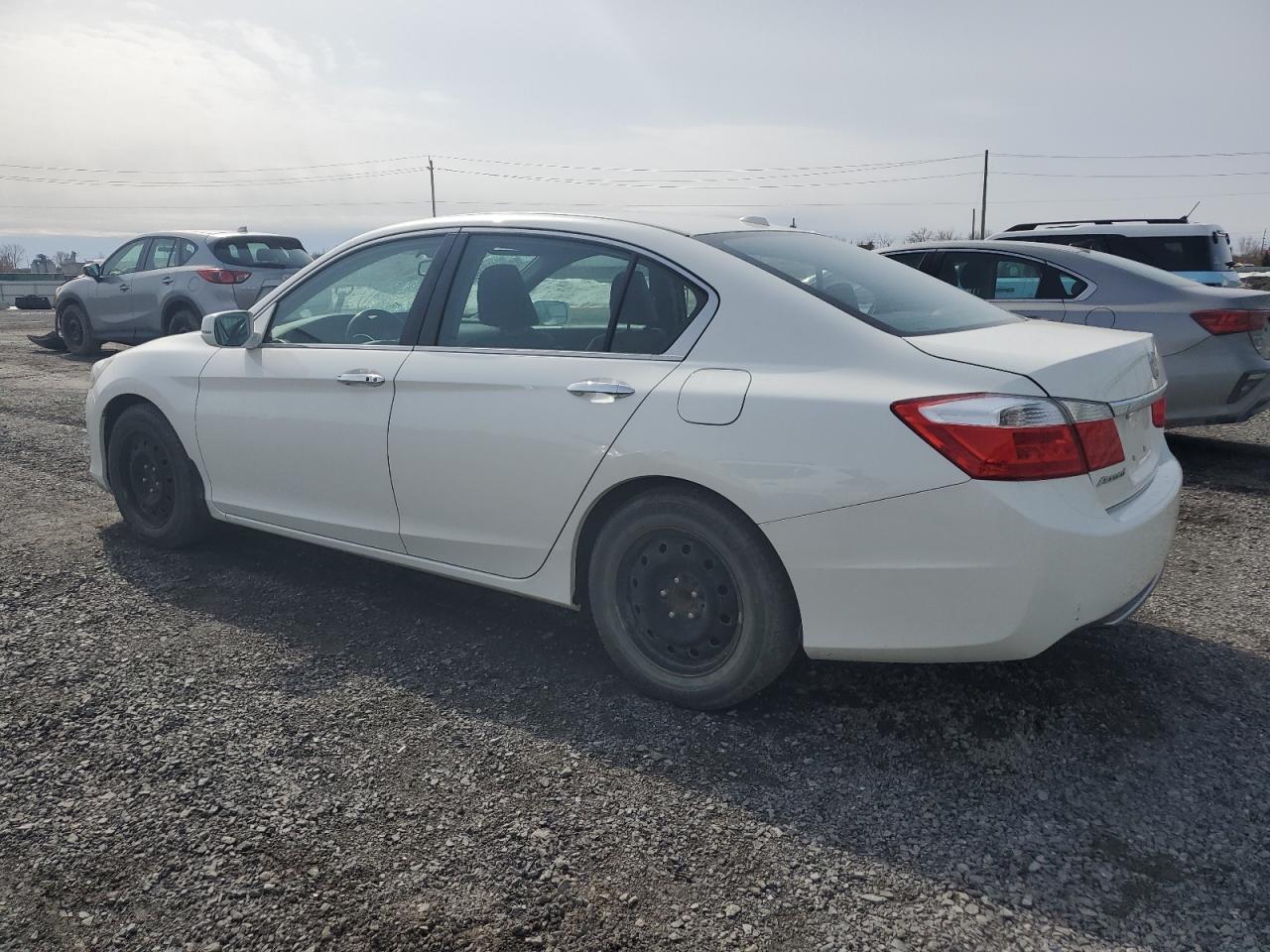 2015 HONDA ACCORD EXL - Image 2