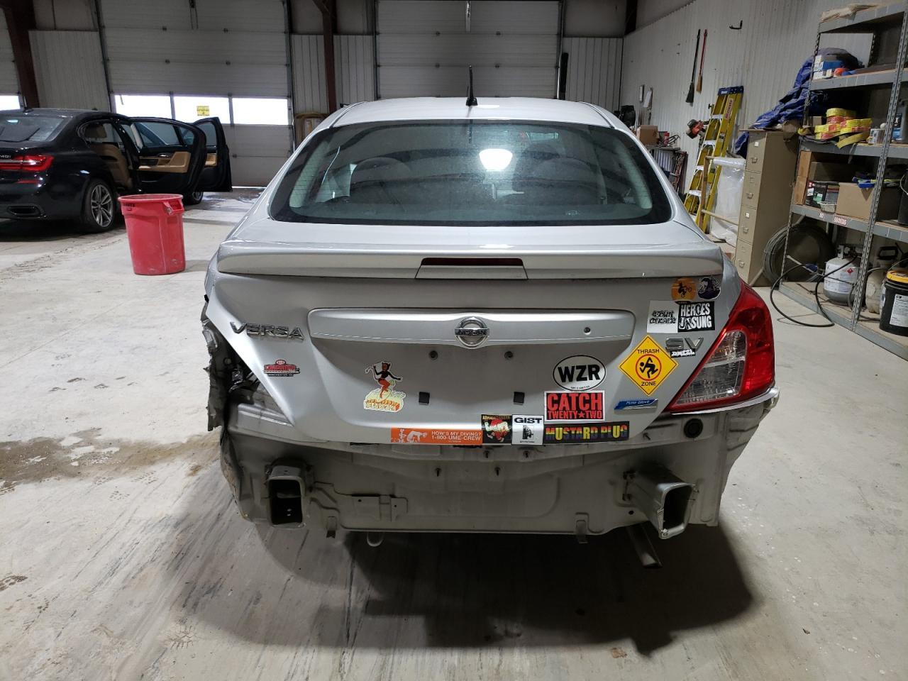 2014 NISSAN VERSA S - Фото 6