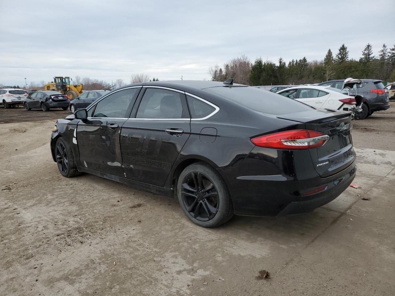 2020 FORD FUSION TIT - Image 2