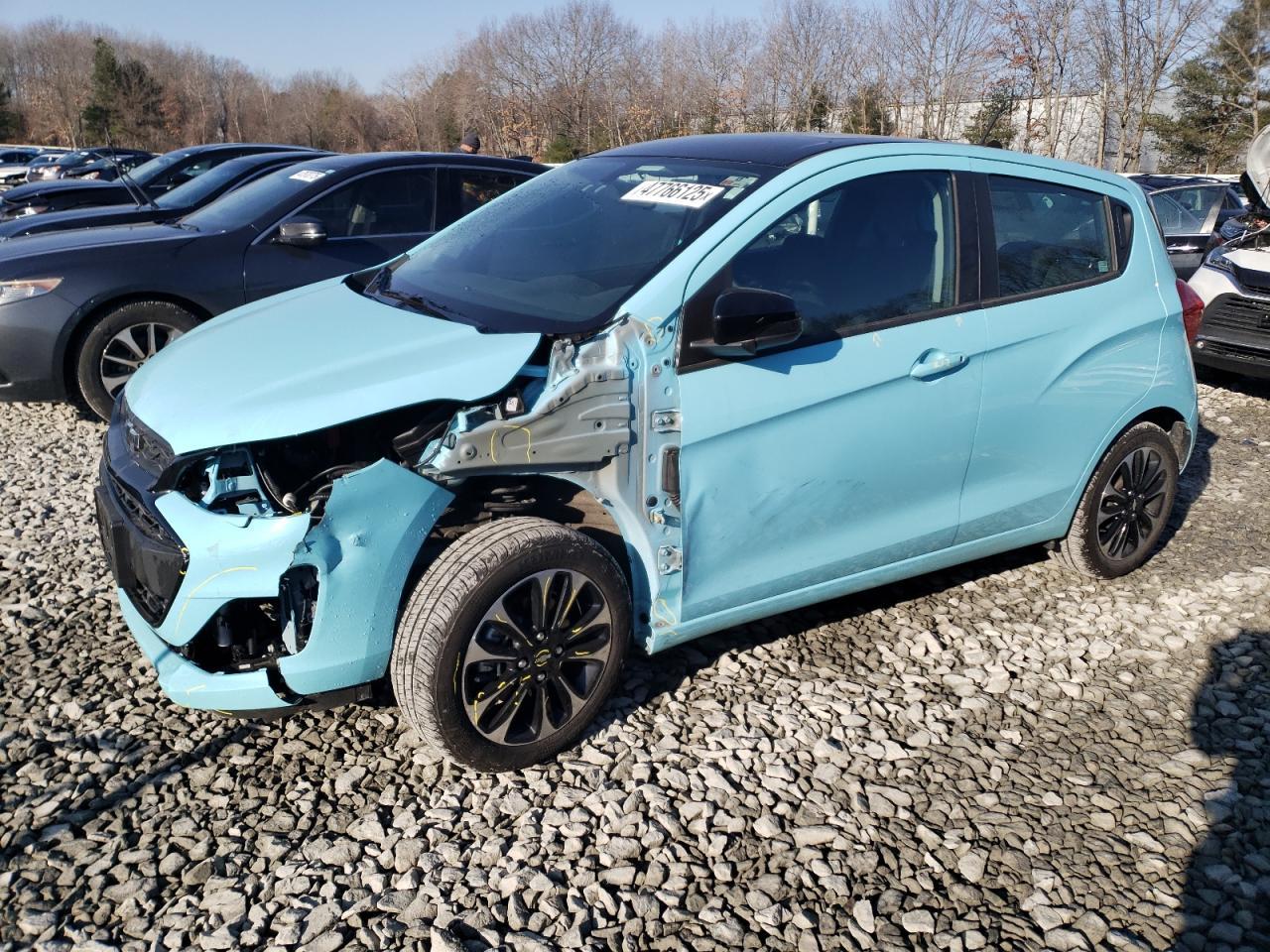2022 CHEVROLET SPARK 1LT