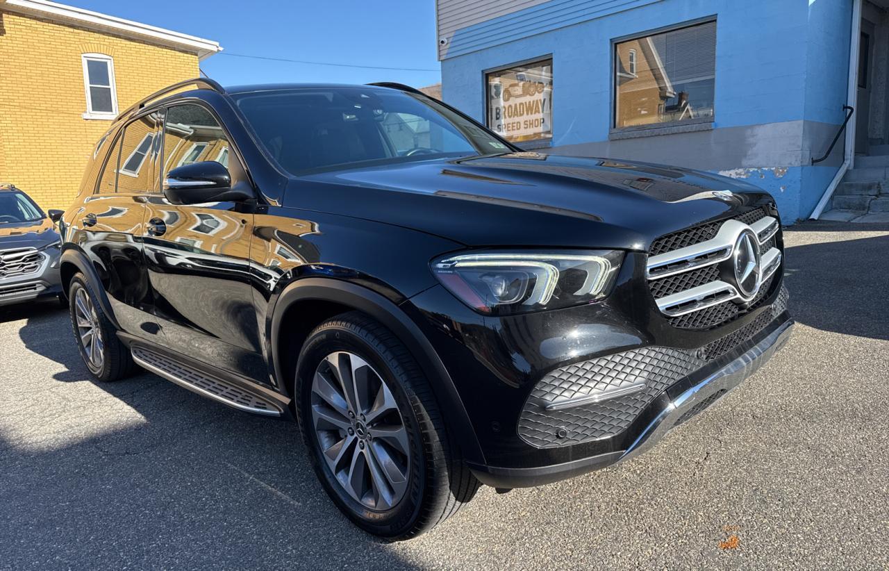 2020 MERCEDES-BENZ GLE 350 4M