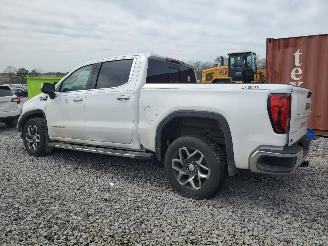 2024 GMC SIERRA K15 - Фото 2