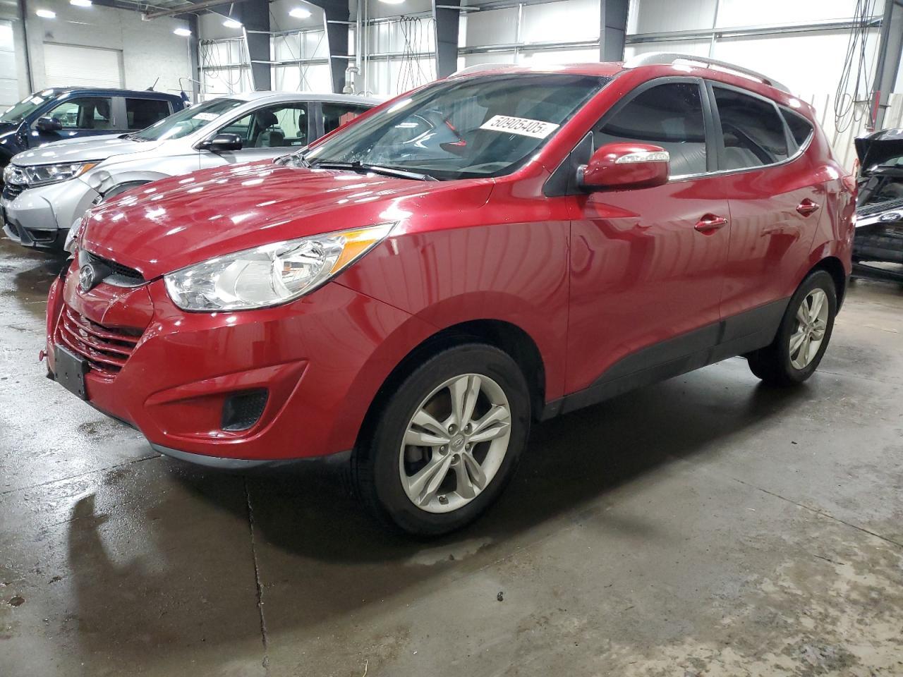 2012 HYUNDAI TUCSON GLS