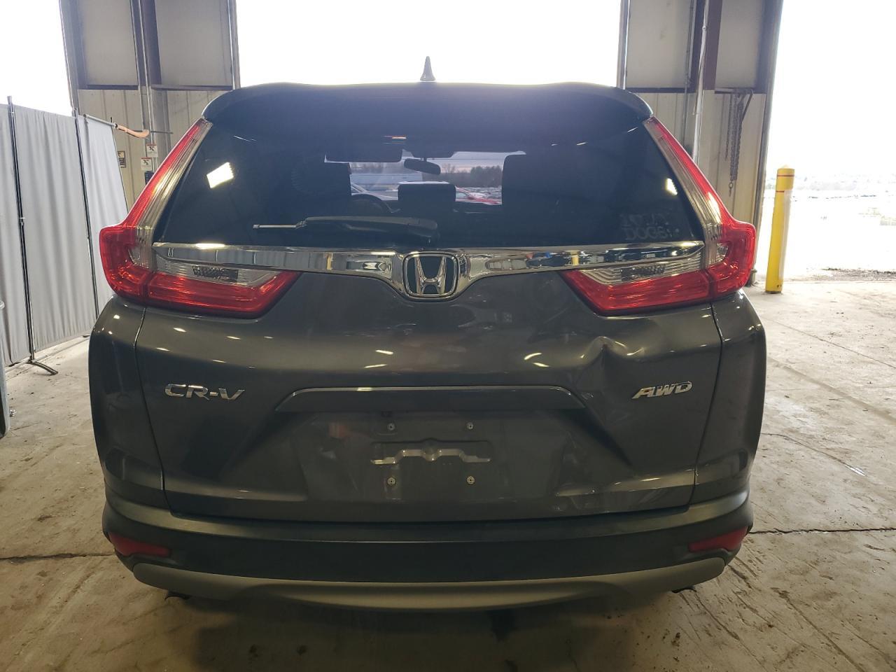 2019 HONDA CR-V EX - Фото 6