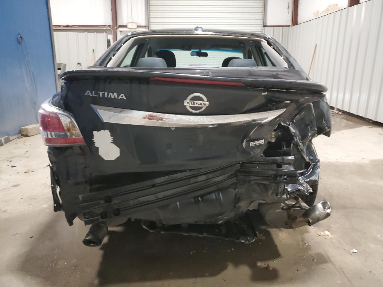 2015 NISSAN ALTIMA 2.5 - Фото 6