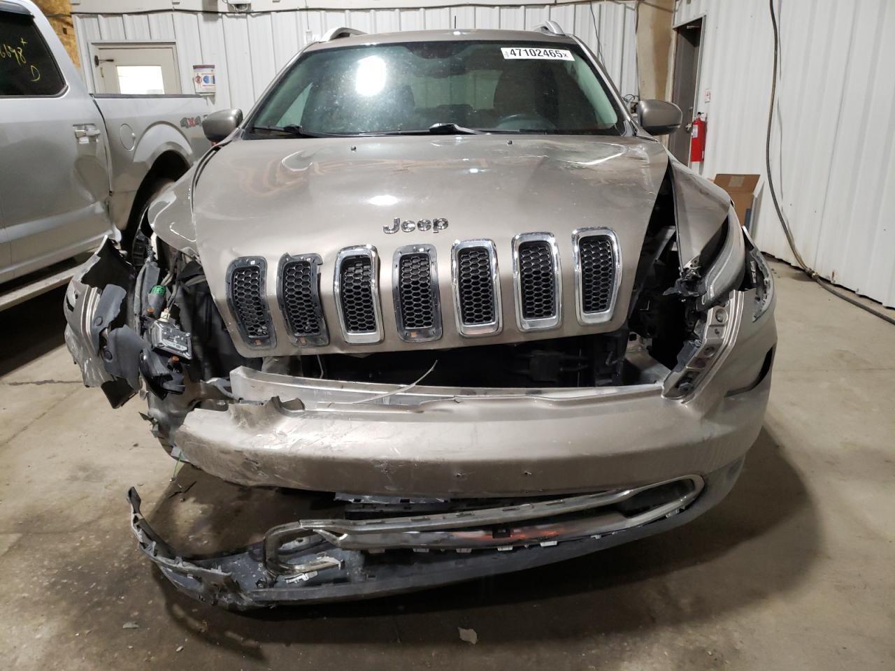 2016 JEEP CHEROKEE L - Фото 5