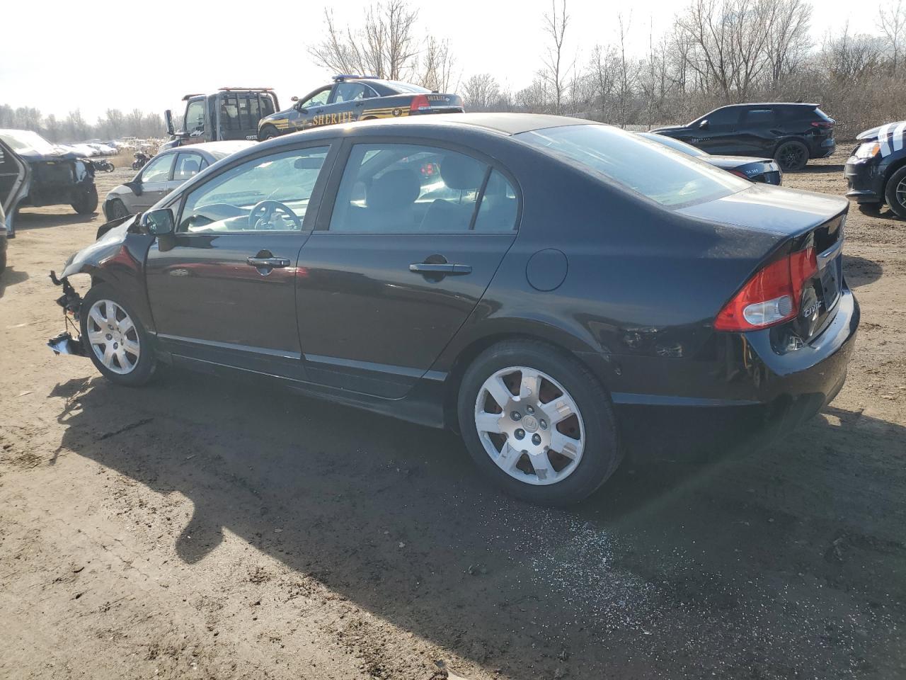 2011 HONDA CIVIC LX - Image 2