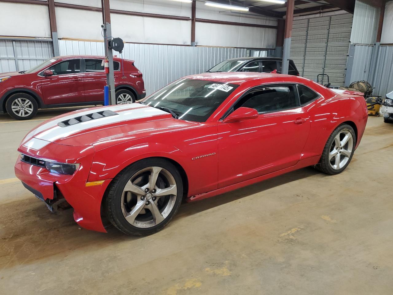 2015 CHEVROLET CAMARO SS