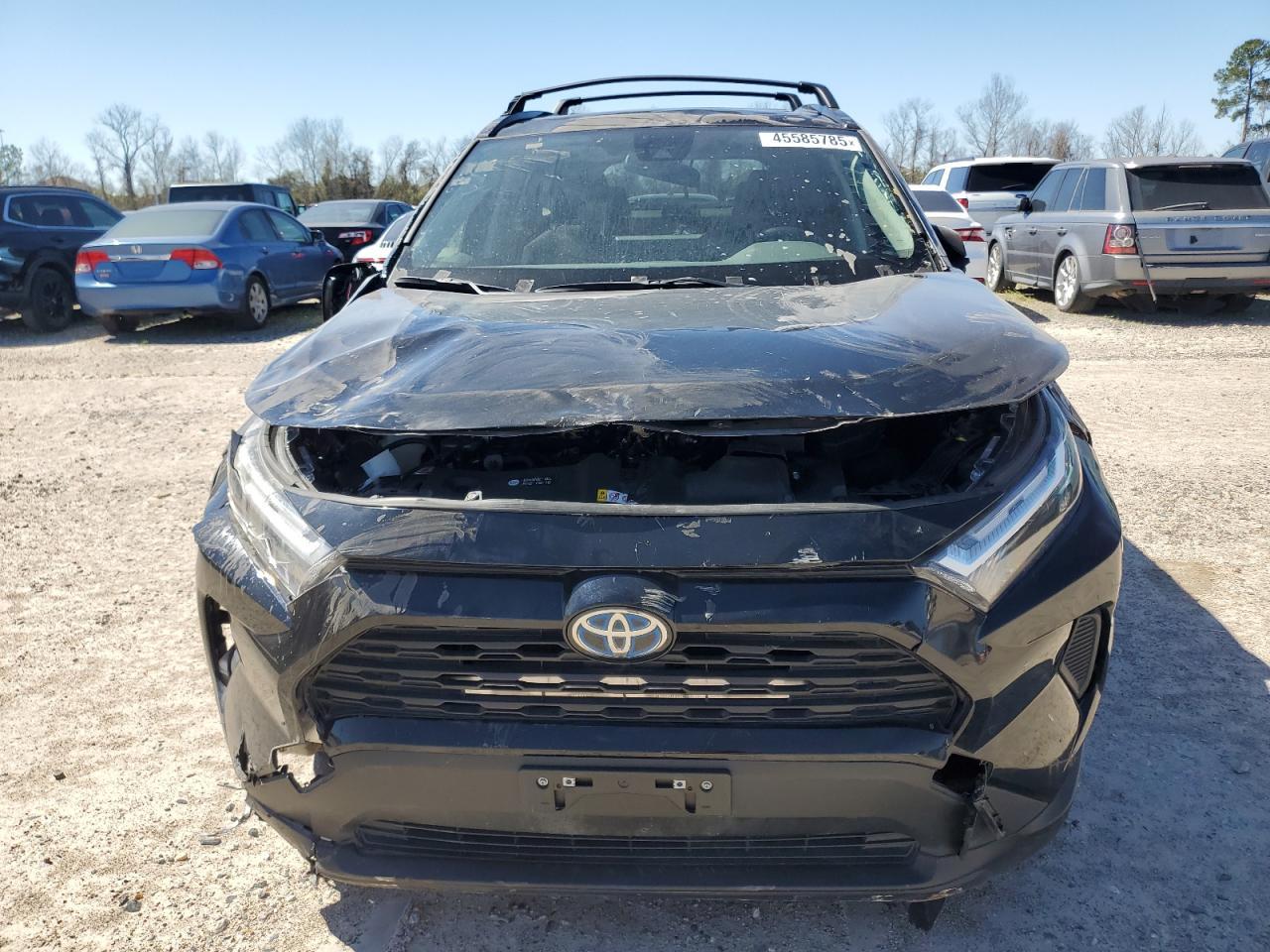 2022 TOYOTA RAV4 XLE - Фото 5