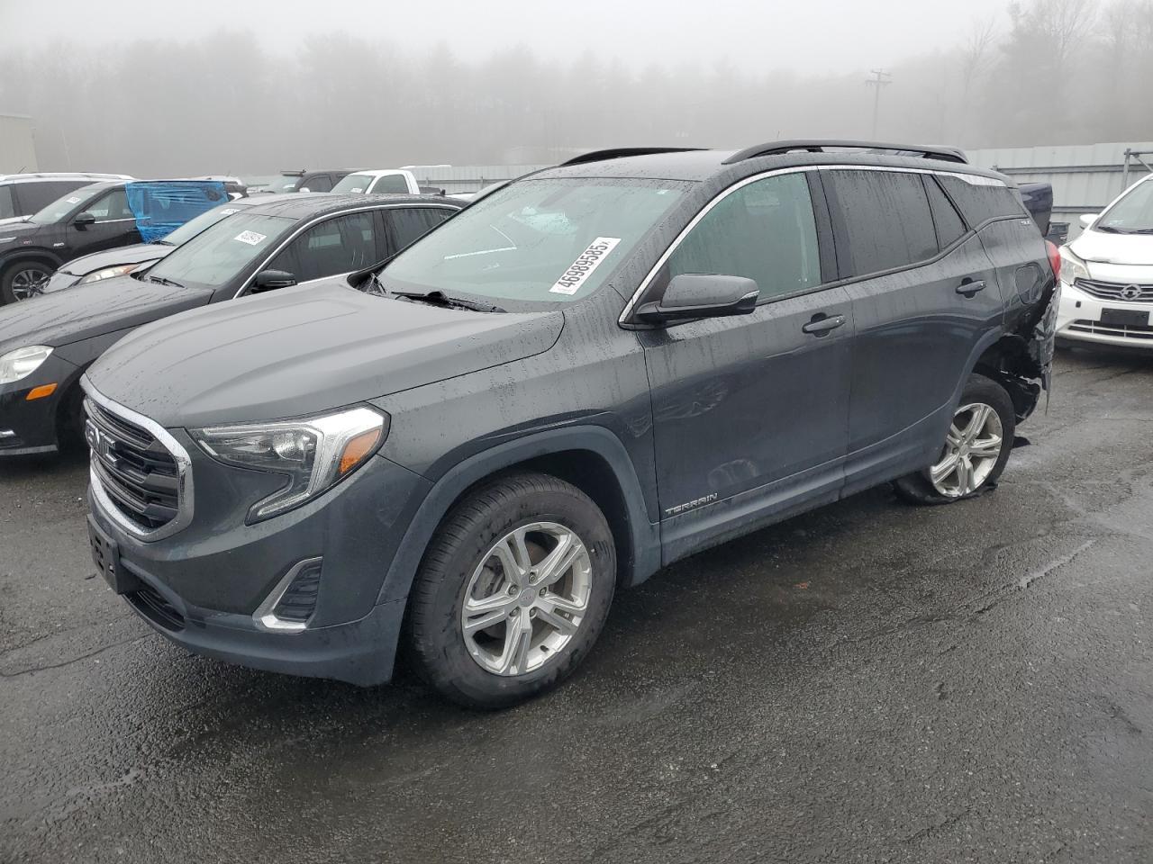 2019 GMC TERRAIN SL