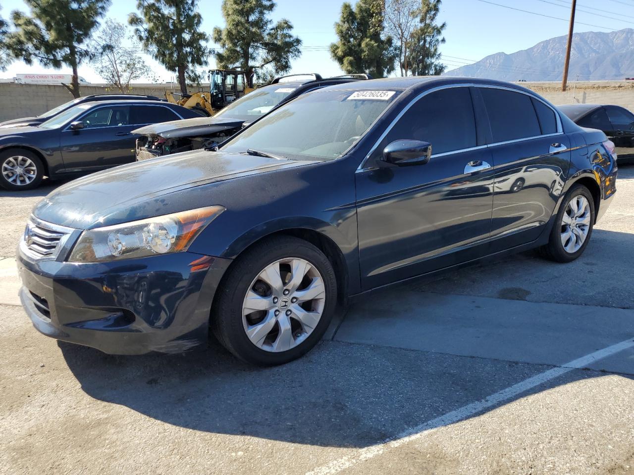 2010 HONDA ACCORD EXL