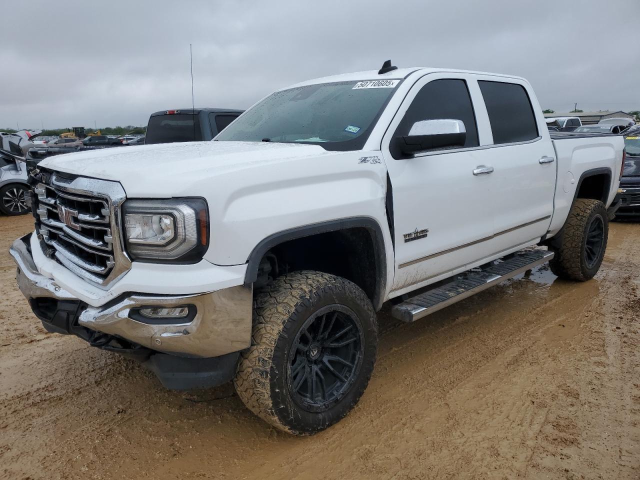 2018 GMC SIERRA K15
