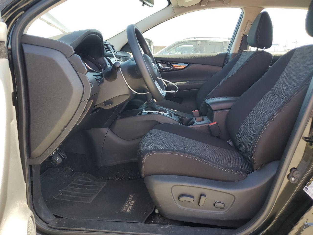 2018 NISSAN ROGUE SPOR - Фото 7