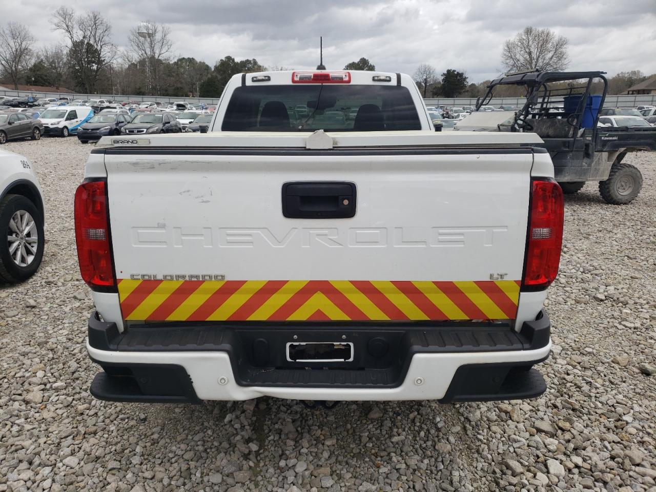 2022 CHEVROLET COLORADO L - Фото 6