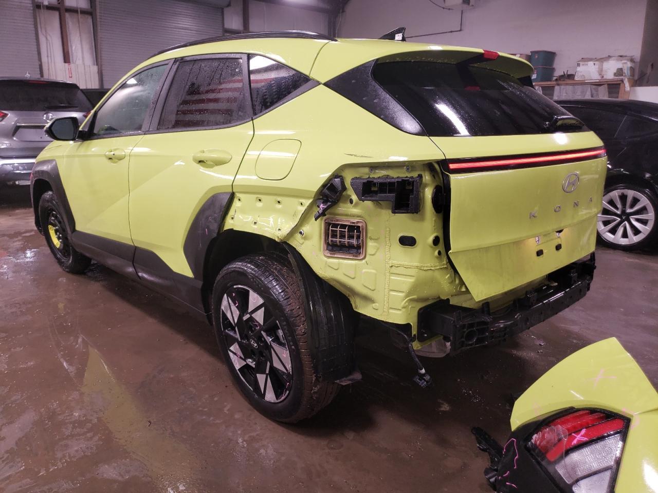 2024 HYUNDAI KONA SEL - Фото 2