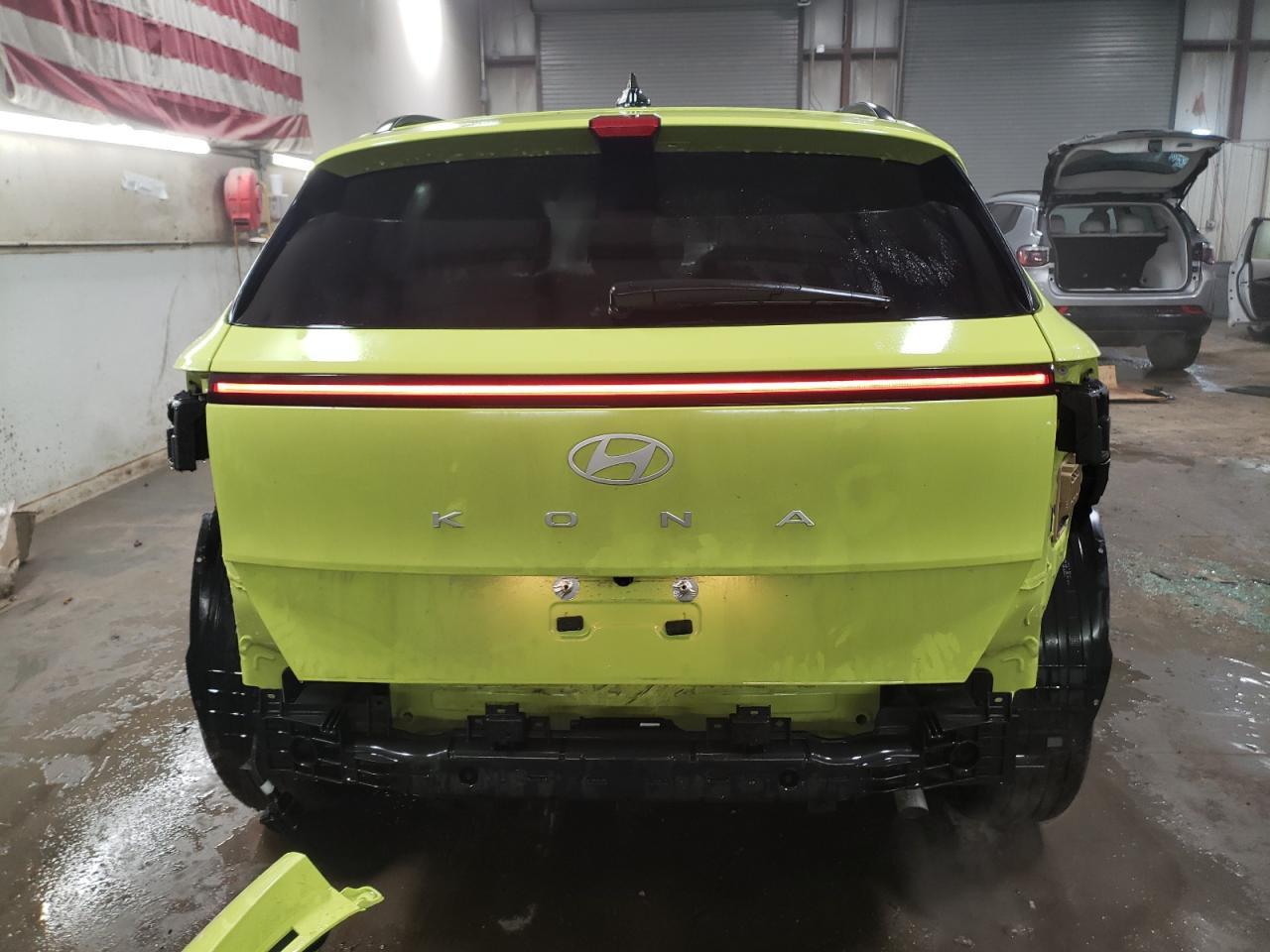 2024 HYUNDAI KONA SEL - Фото 6