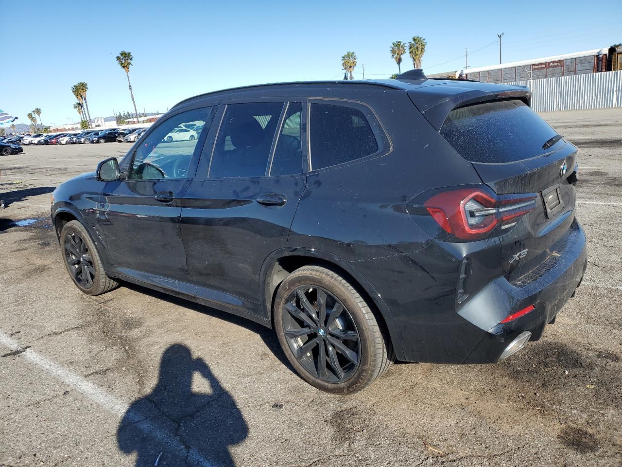2023 BMW X3 XDRIVE3 - Фото 2