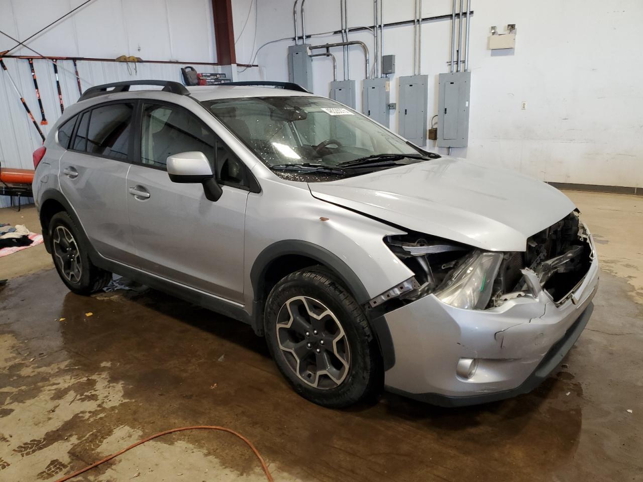 2014 SUBARU XV CROSSTR - Image 4