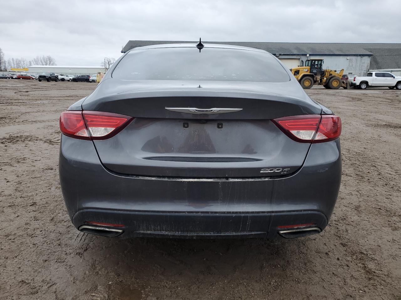 2015 CHRYSLER 200 S - Image 6