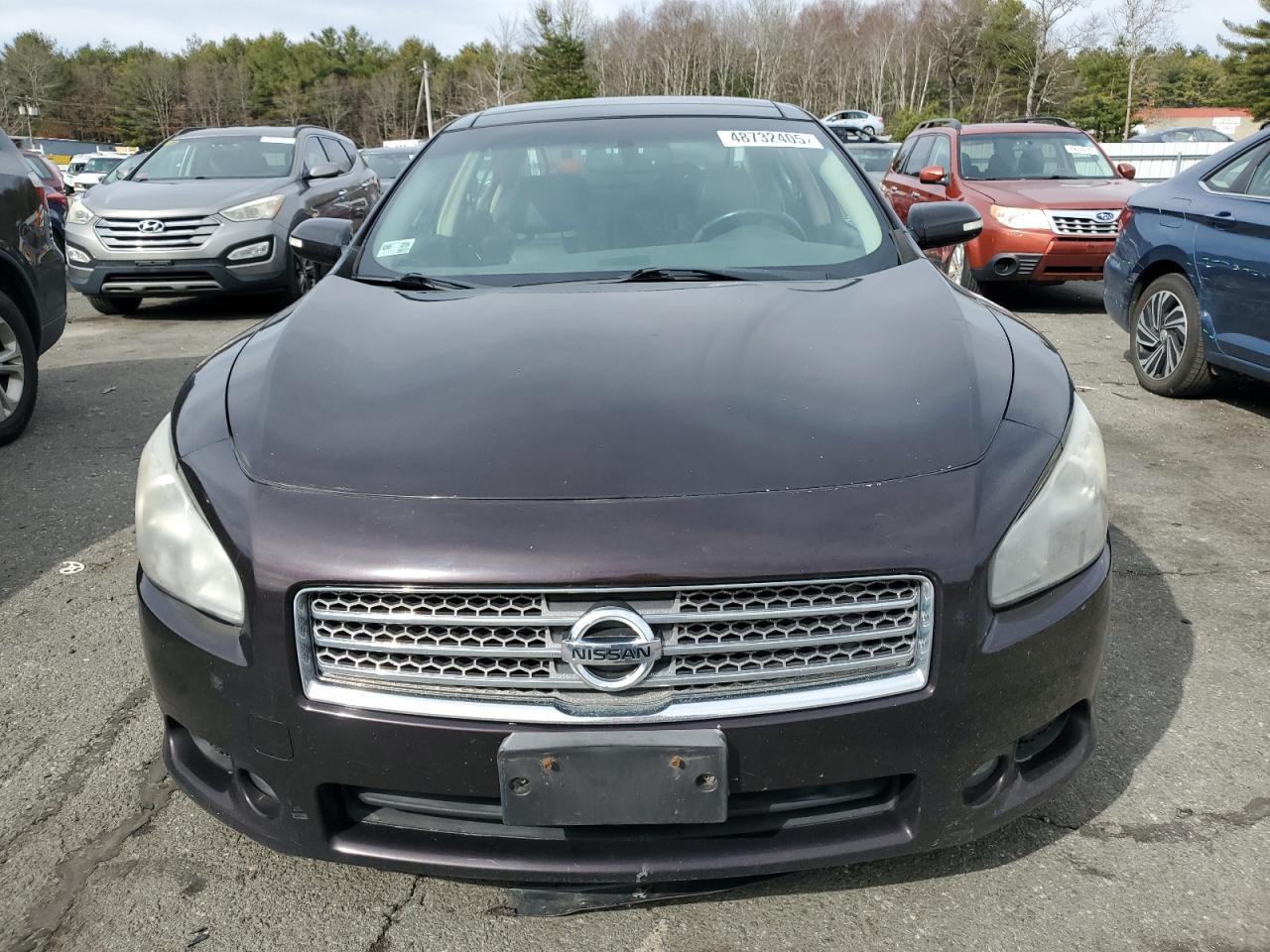 2011 NISSAN MAXIMA S - Фото 5