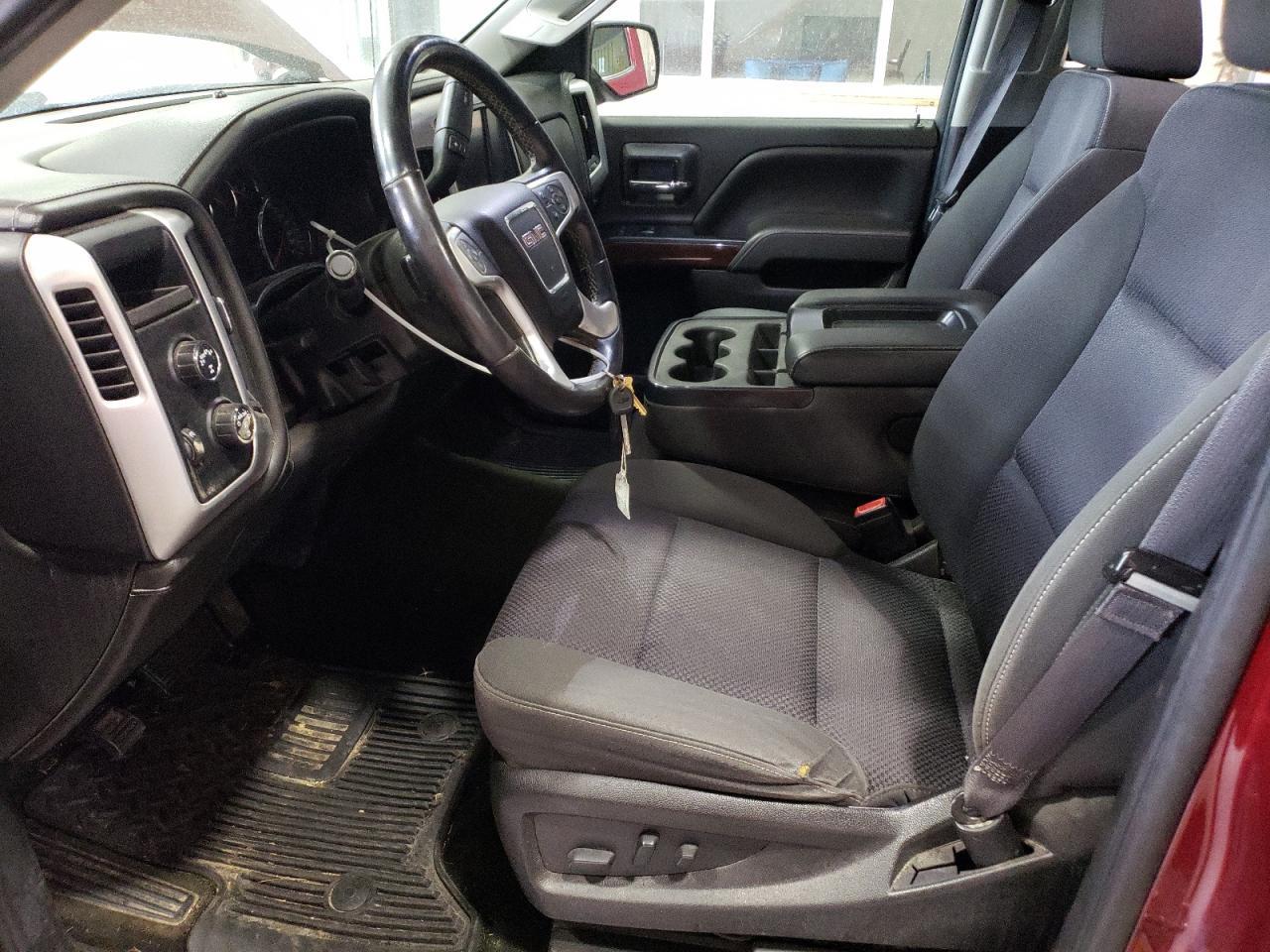 2017 GMC SIERRA K15 - Image 7