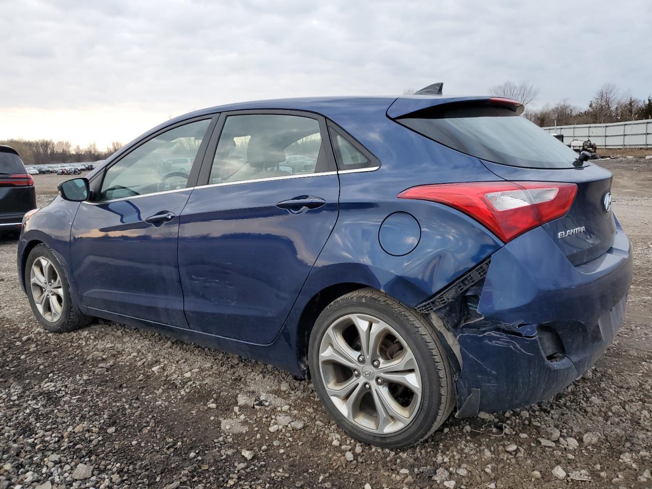 2013 HYUNDAI ELANTRA GT - Image 2