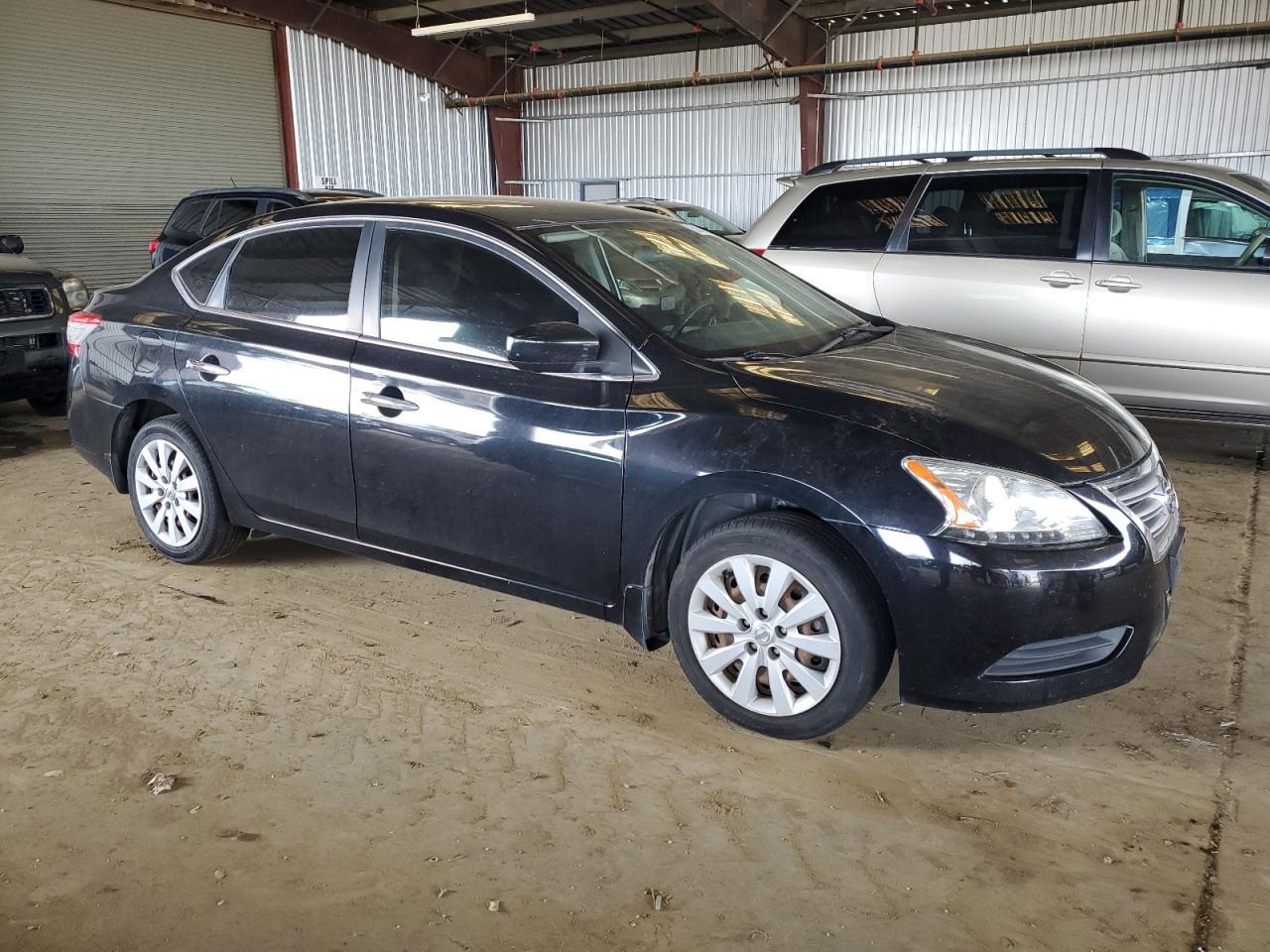 2013 NISSAN SENTRA S - Фото 4