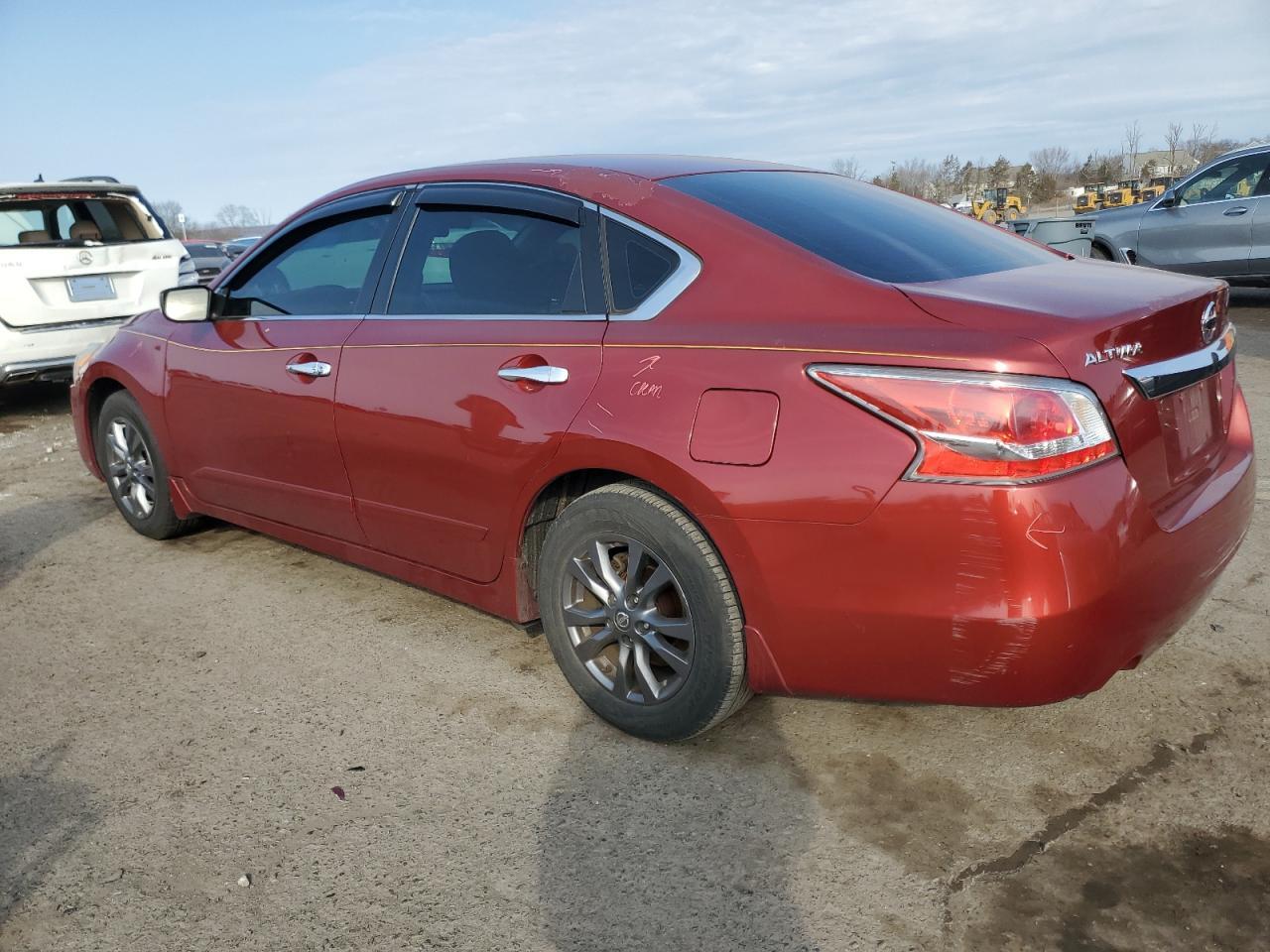2015 NISSAN ALTIMA 2.5 - Фото 2