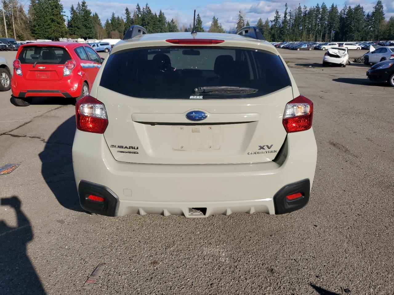 2015 SUBARU XV CROSSTR - Image 6