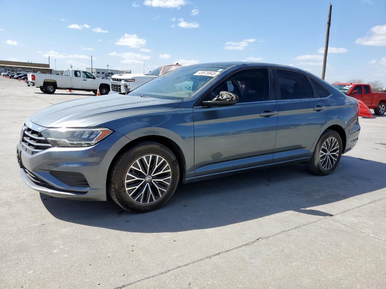 2019 VOLKSWAGEN JETTA S