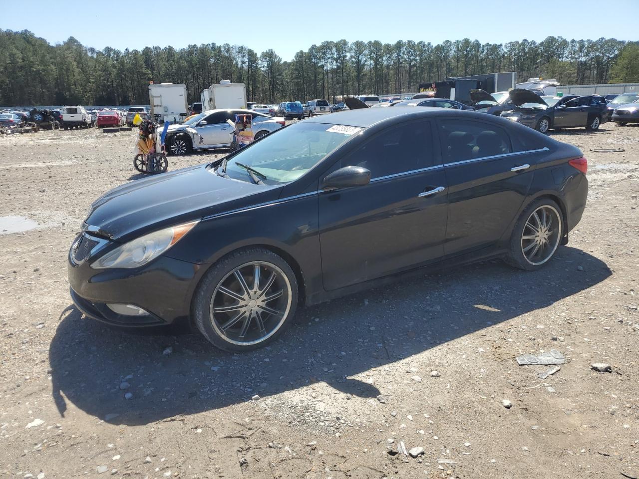 2011 HYUNDAI SONATA SE