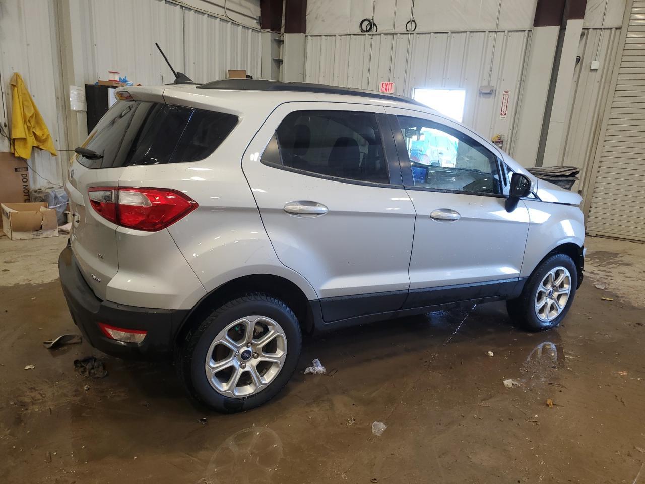 2020 FORD ECOSPORT S - Фото 3