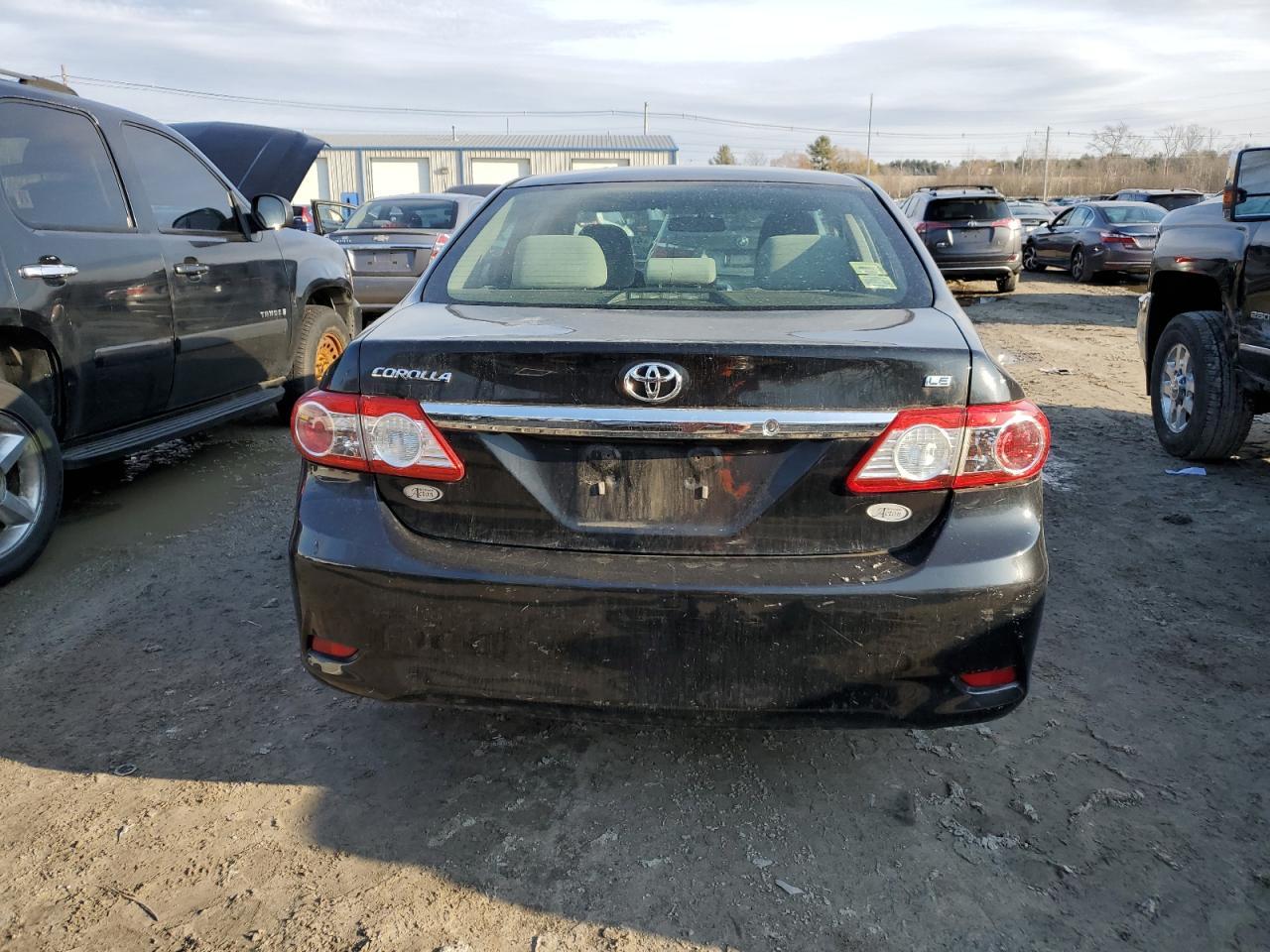 2013 TOYOTA COROLLA BA - Image 6