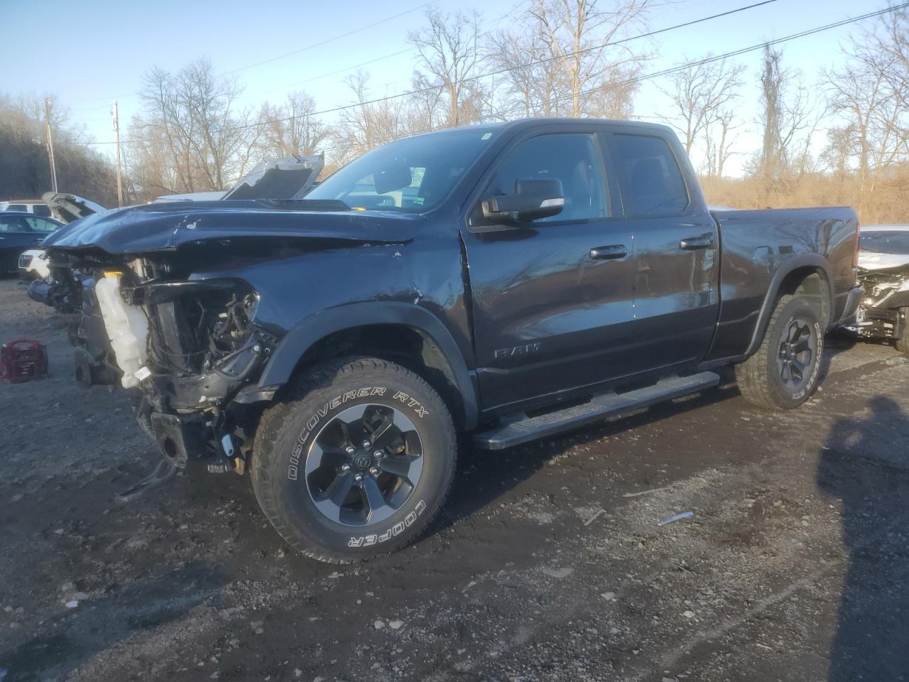 2020 RAM 1500 REBEL