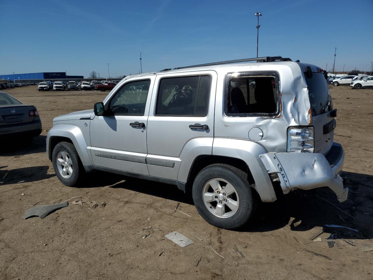 2011 JEEP LIBERTY SP - Image 2