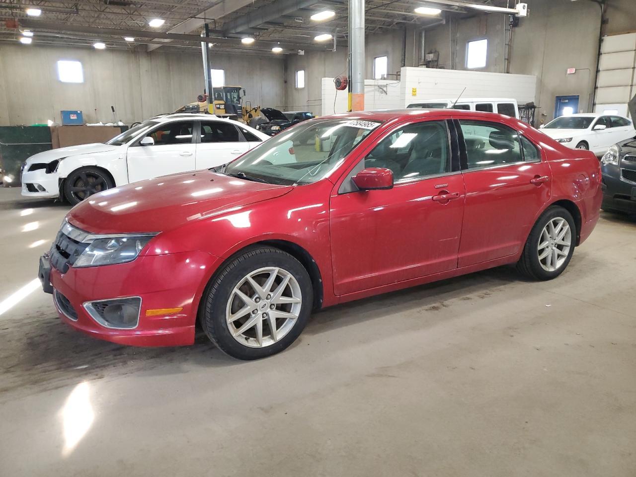 2011 FORD FUSION SEL