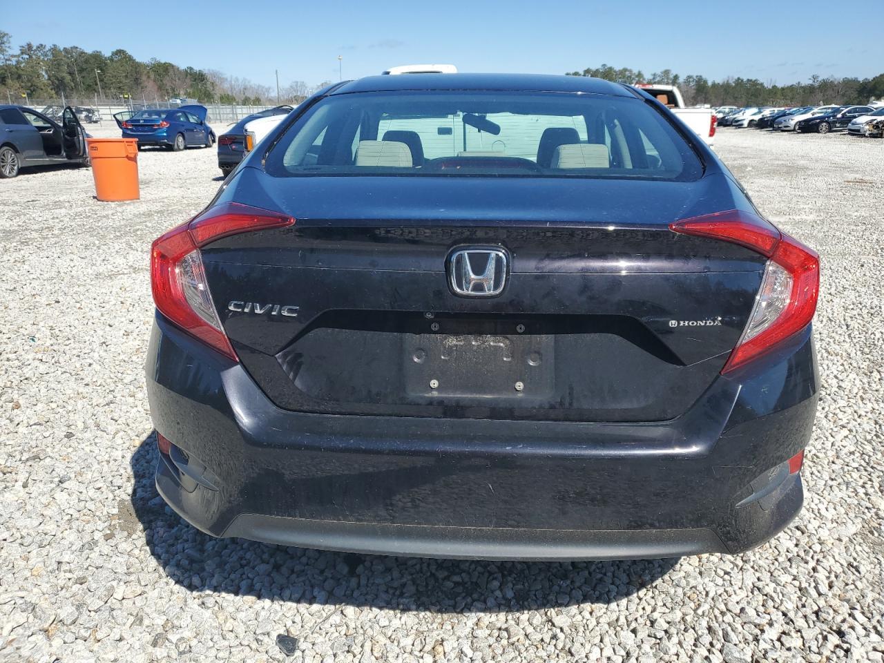 2016 HONDA CIVIC EX - Image 6