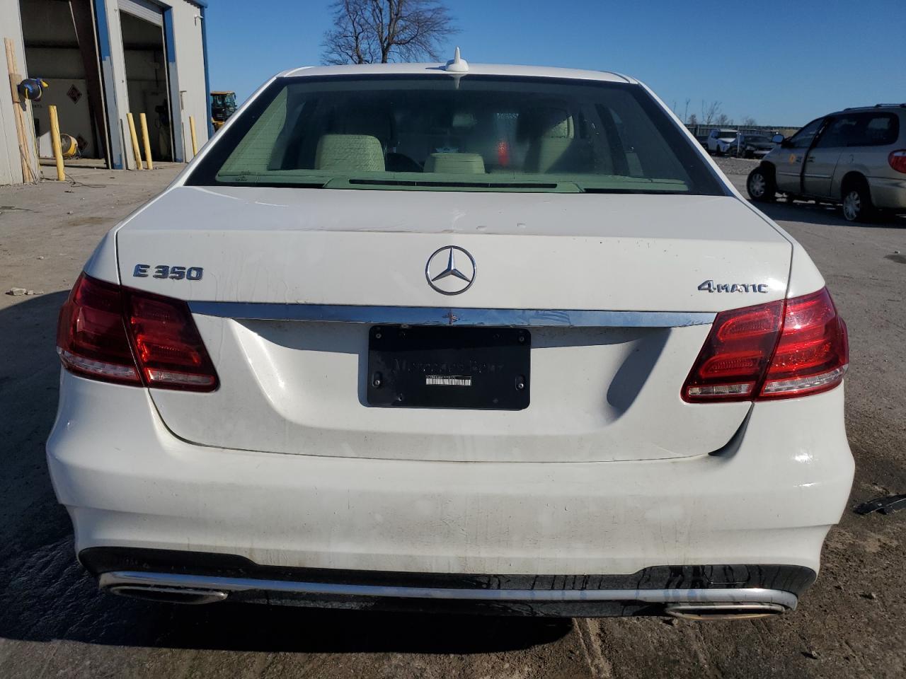 2016 MERCEDES-BENZ E 350 4MAT - Image 6