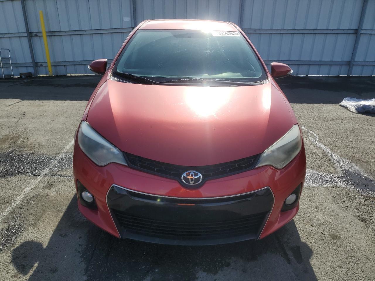 2015 TOYOTA COROLLA L - Фото 5