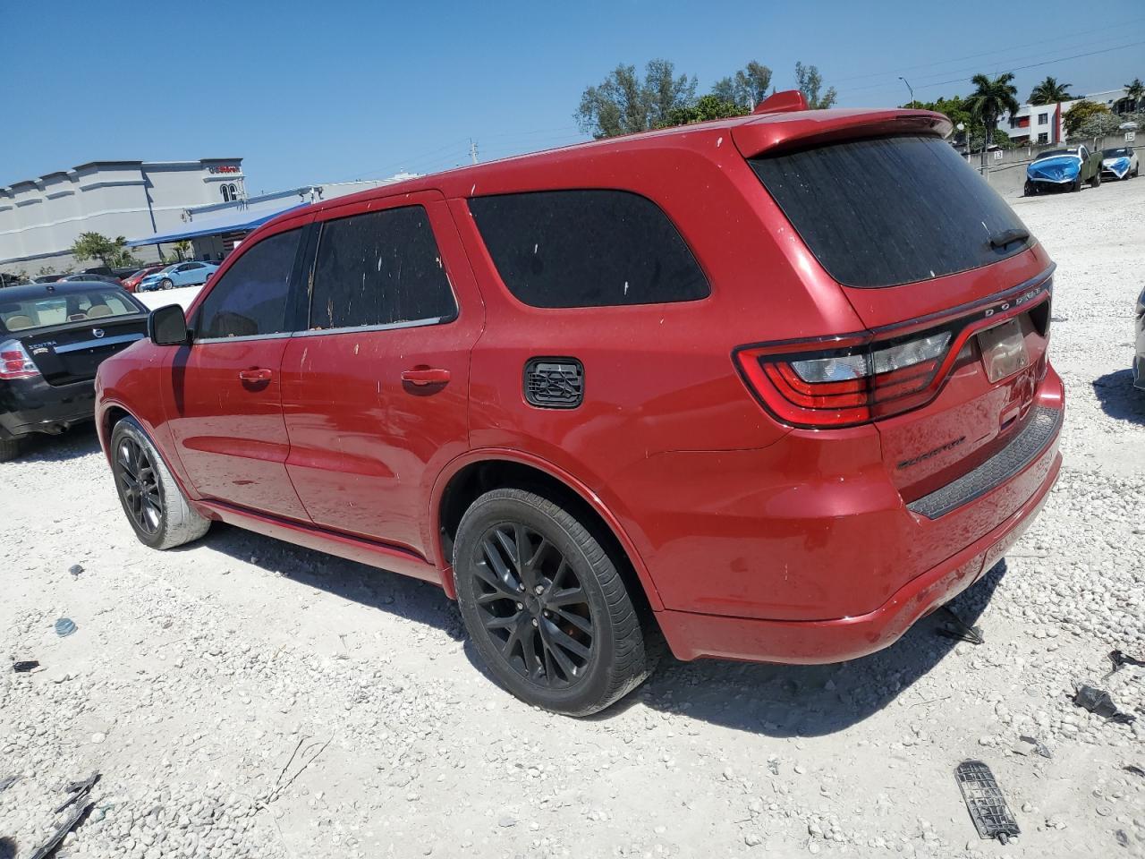 2015 DODGE DURANGO LI - Image 2