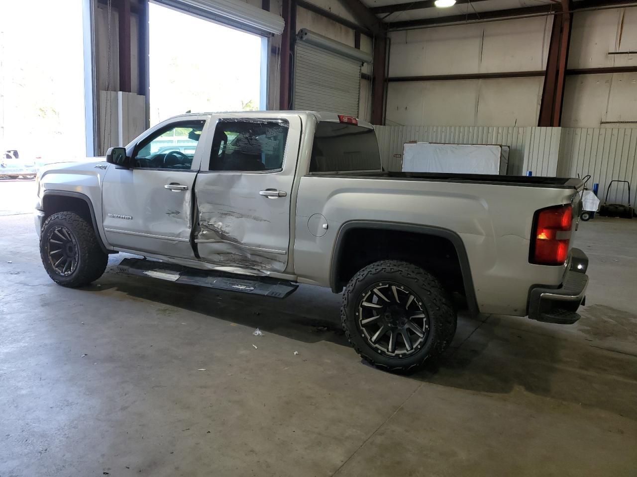 2014 GMC SIERRA K15 - Image 2