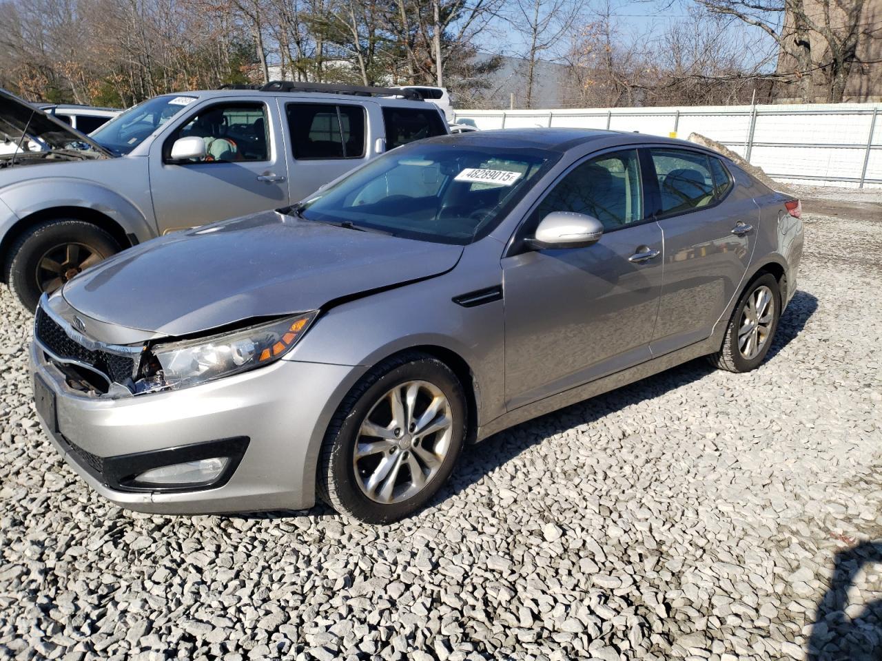 2012 KIA OPTIMA EX
