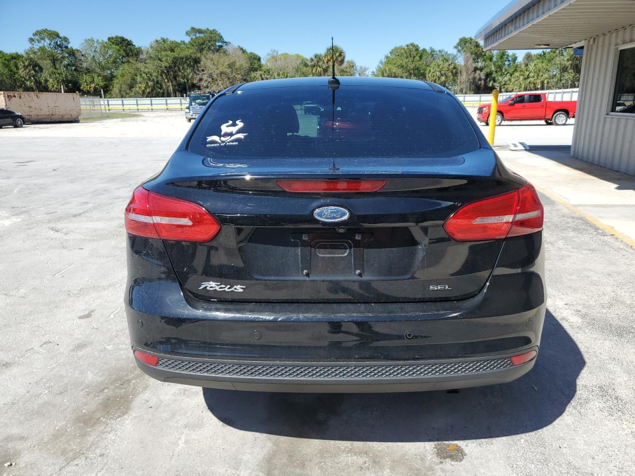 2018 FORD FOCUS SEL - Image 6