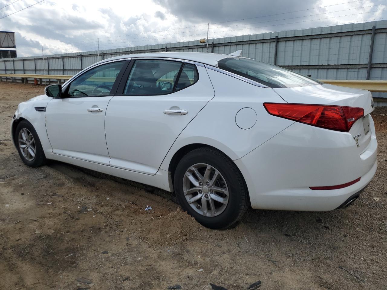 2013 KIA OPTIMA LX - Image 2
