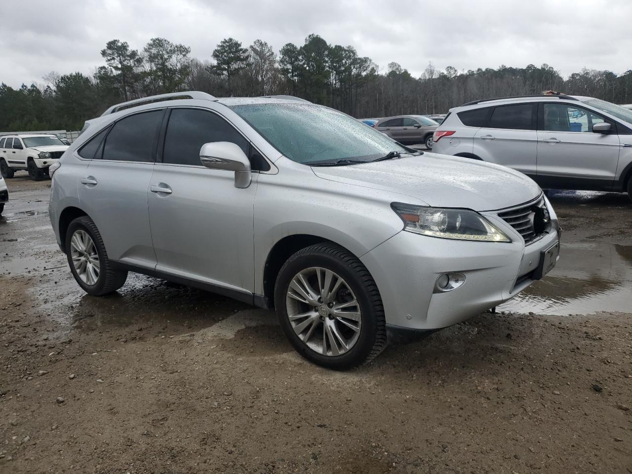 2013 LEXUS RX 350 BAS - Фото 4